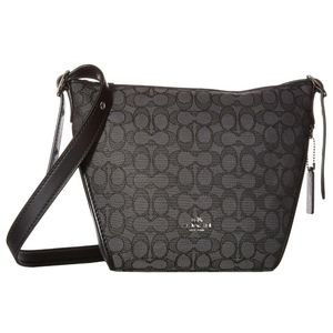 COACH SIGNATURE DUFFLETTE